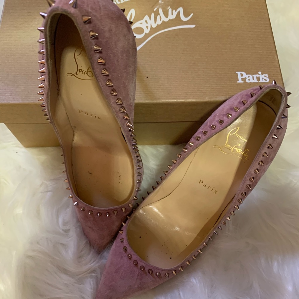 💢Authentic💢 Christian Louboutin Pumps